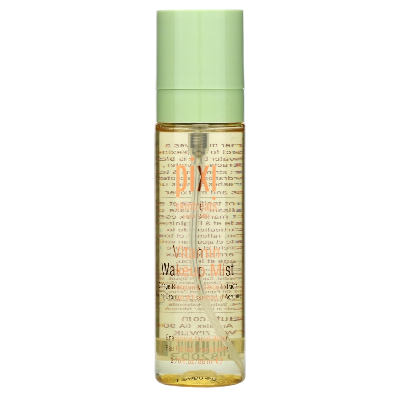 Pixi Beauty, Витаминизированный пробуждающий туман, 2,70 ж. унц.(80 мл)